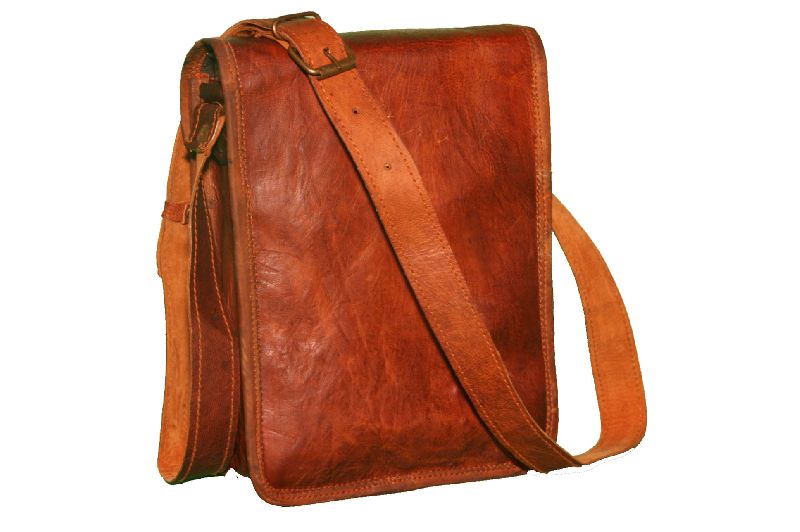 Leather Sling Bag 02