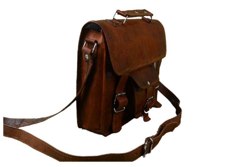 Leather Sling Bag 03