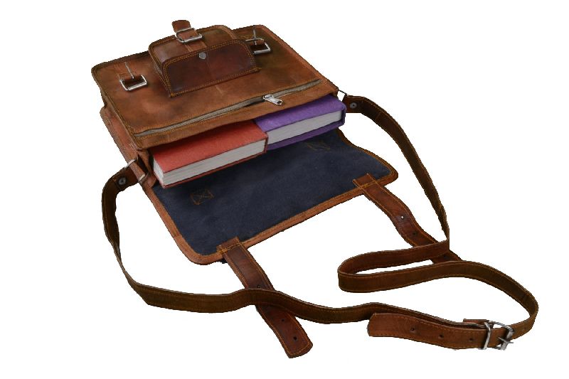 Leather Sling Bag 04