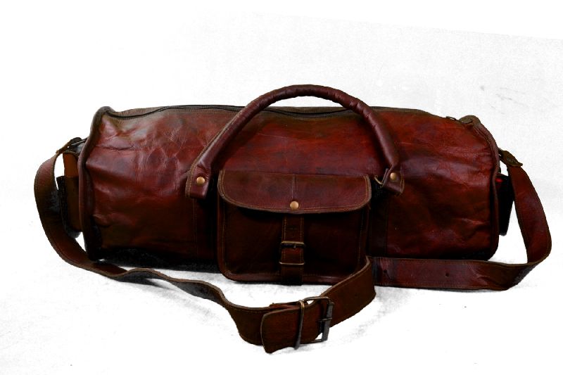 Leather Sling Bag 06