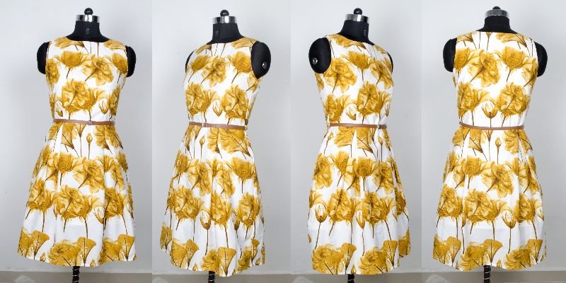 Ladies Designer Dresses 02