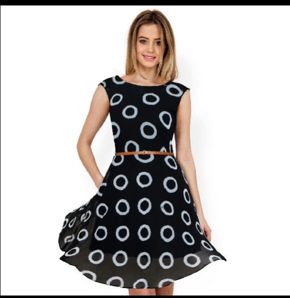 Ladies Designer Dresses 06