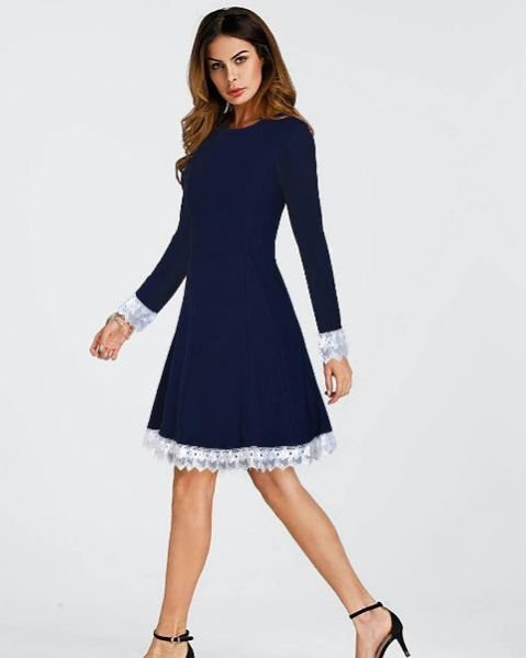 Ladies Designer Dresses 09