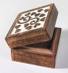 Wooden Box 02