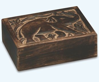 Wooden Box 03
