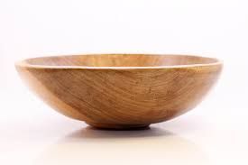 Wooden Bowl 01