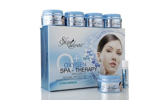 Oxygen Facial Kit 02