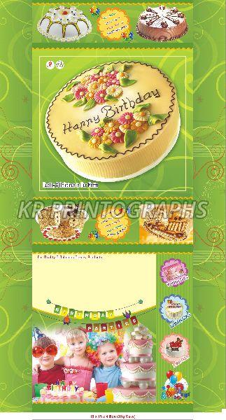 Cake Box 15