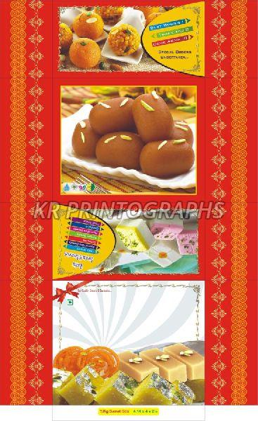 Printed Sweets Box 02