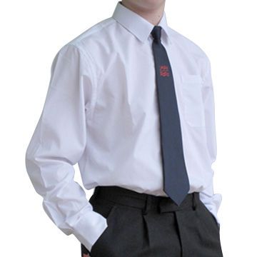 School White Shirt 01