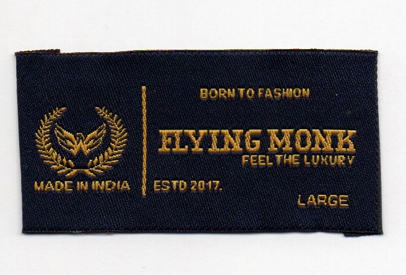 Woven Label 18