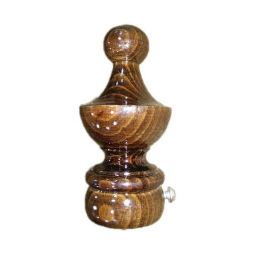 Wooden Curtain Bracket 04