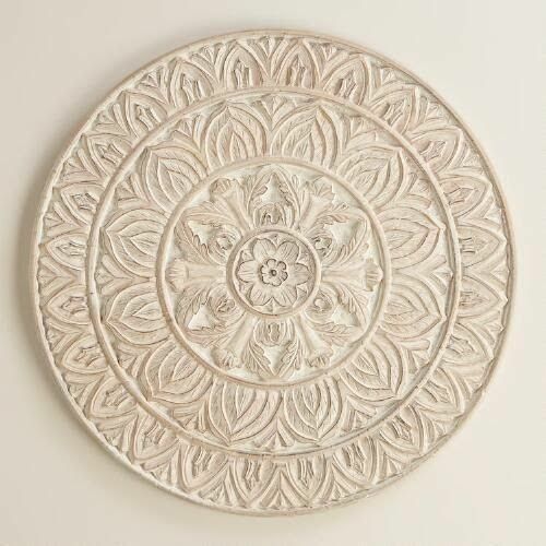 Abstract Wood Wall Art 08