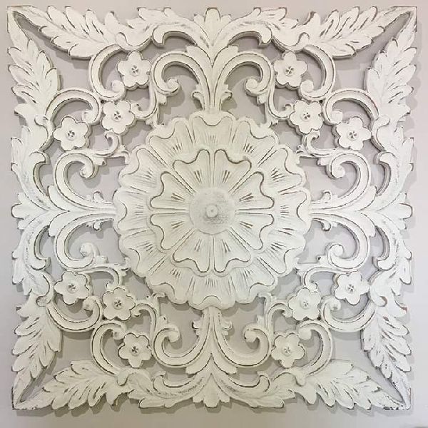 Abstract Wood Wall Art 12