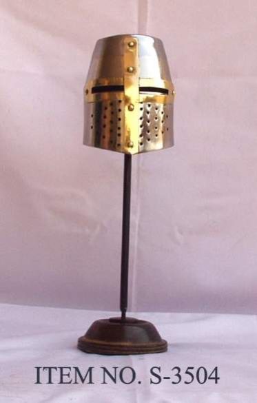 S-3504 - Spartan Helmet