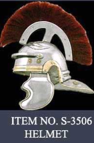 S-3506 - Spartan Helmet