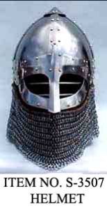 S-3507 - Spartan Helmet