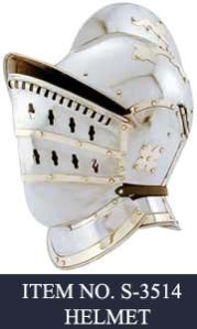 S-3514 - Spartan Helmet