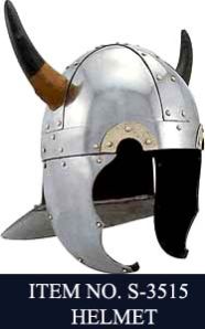 S-3515 - Spartan Helmet