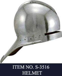 S-3516 - Spartan Helmet
