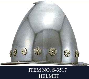 S-3517 - Spartan Helmet