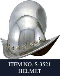 S-3521 - Spartan Helmet
