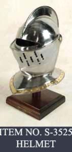 S-3525 - Spartan Helmet