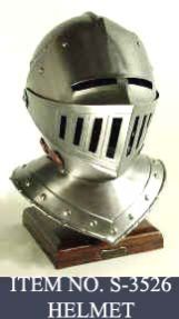 S-3526 - Spartan Helmet