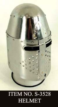S-3528 - Spartan Helmet