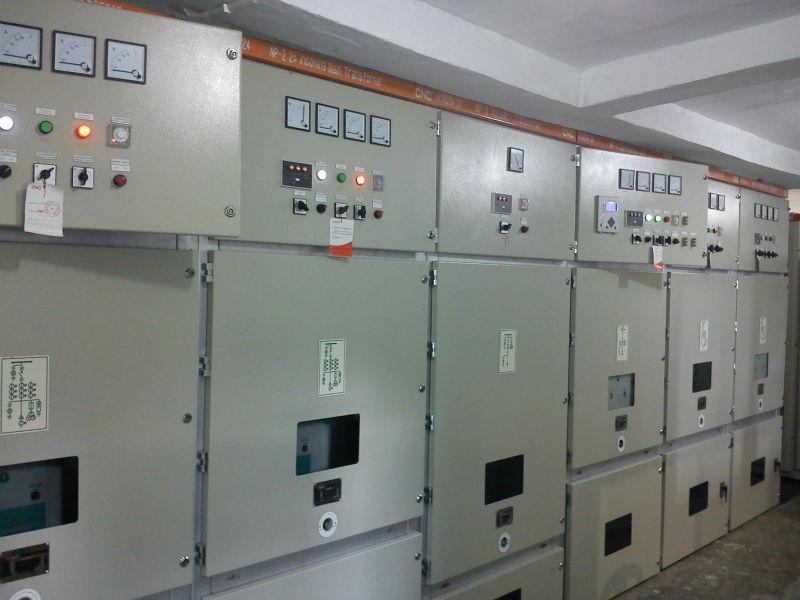 Control Panel Boards 1