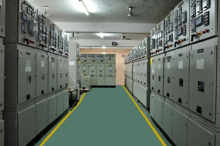 Control Panel Boards 2