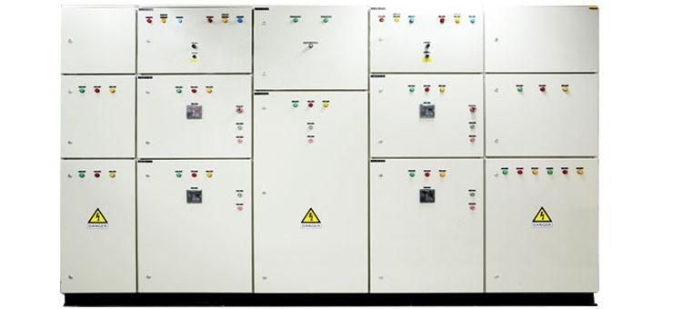 Control Panel Boards 3