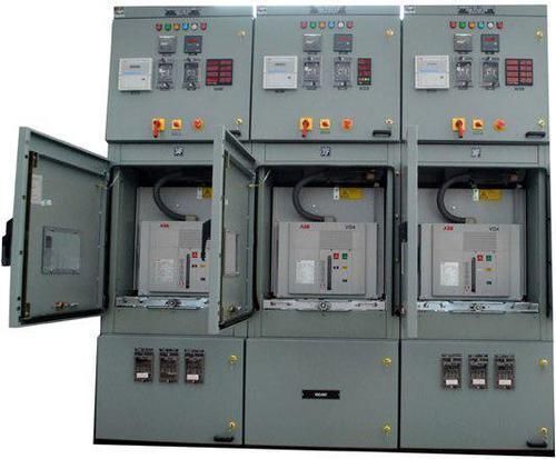Indoor VCB Panel  4