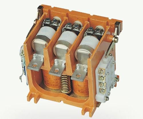 Vaccum Contactor 2