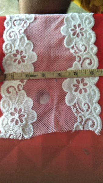 Lycra Net Fabric Lace .22