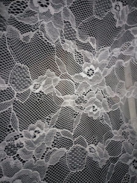 Lycra Net Fabric 04