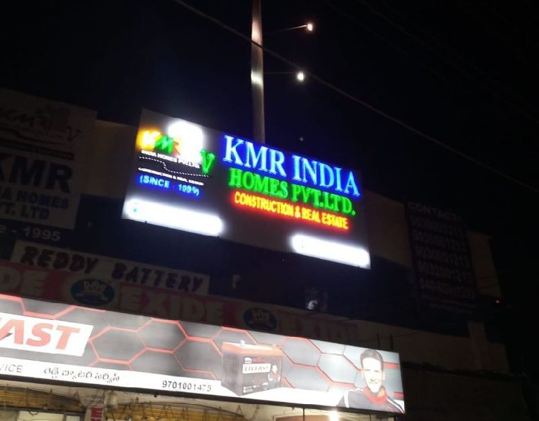Led Sign Board 04