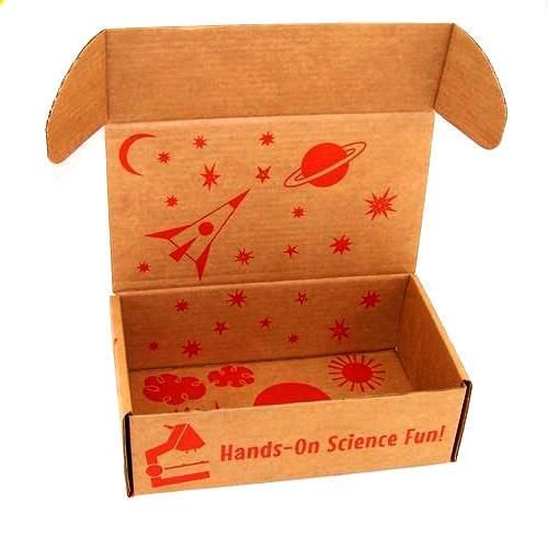 Printed Corrugated Small Boxes 02