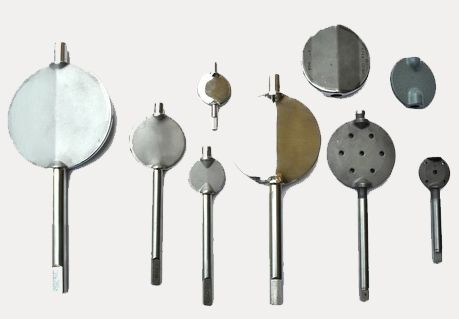 Precision Machined Part & Components for Valves 05