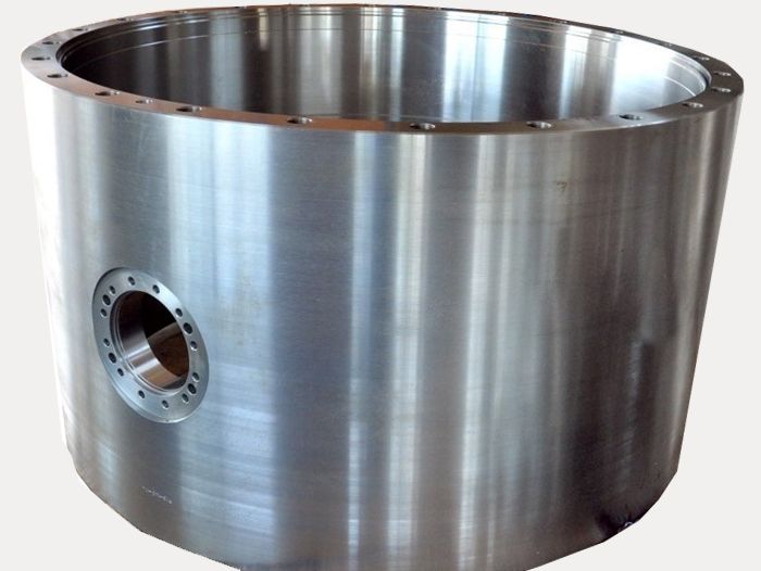 Precision Machined Part & Components for Valves 09