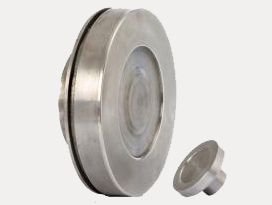 Precision Machined Part & Components for Valves 12