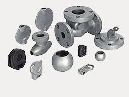 Precision Machined Part & Components for Valves 16
