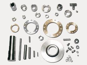Precision Machined Part & Components for Valves 18