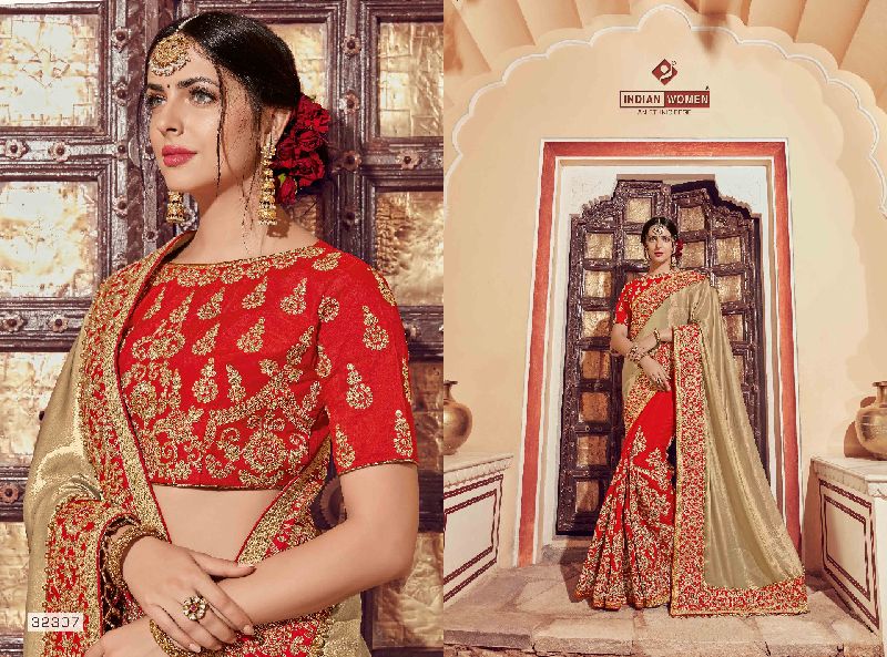 Bridal Lehenga Choli 01