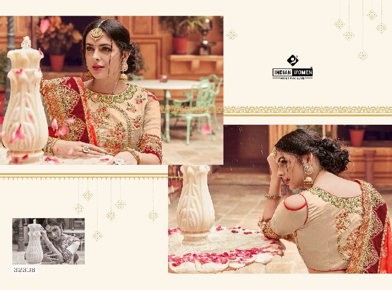 Bridal Lehenga Choli 04