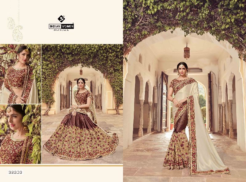 Bridal Lehenga Choli 06
