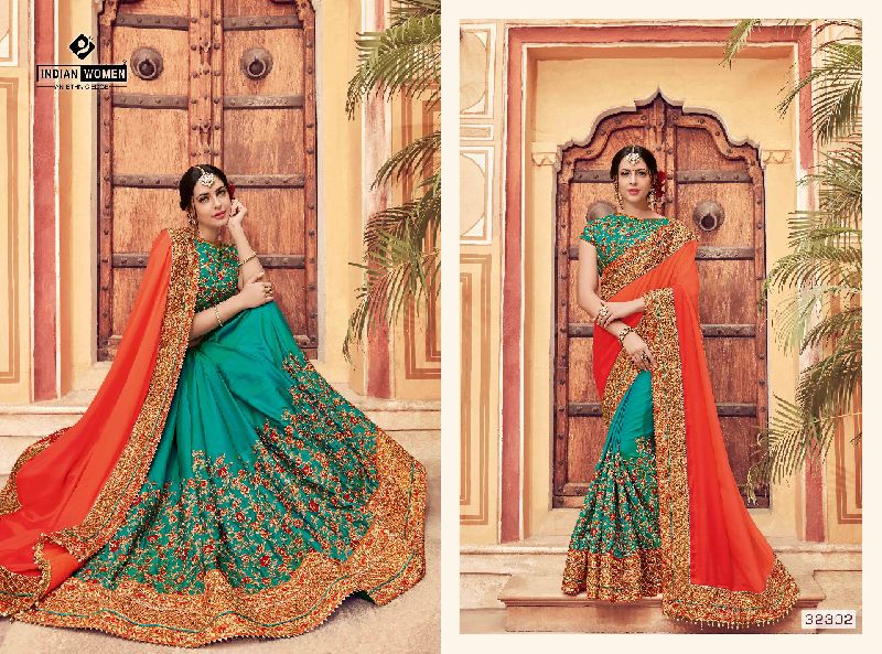 Bridal Lehenga Choli 07