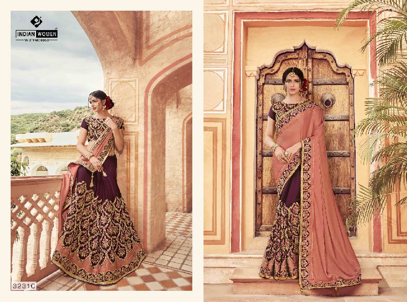 Bridal Lehenga Choli 08