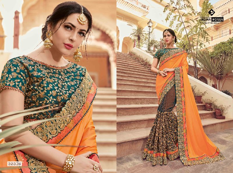 Bridal Lehenga Choli 09