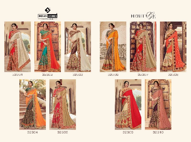 Bridal Lehenga Choli 12